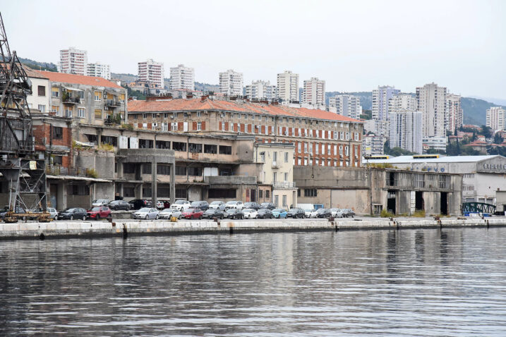Jedna od najvećih investicija u Rijeci se odužila / Foto ARHIVA NL