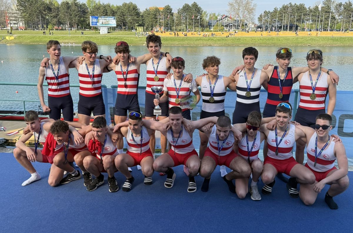 Foto Veslački klub Jadran Rijeka