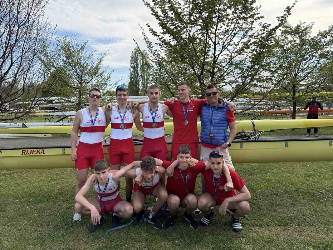 Foto Veslački klub Jadran Rijeka