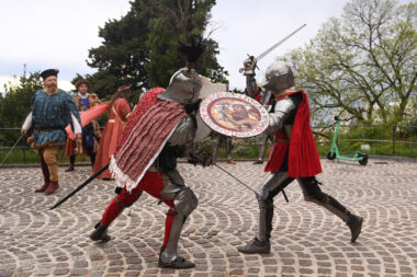 Trsatska bitka na programu je u subotu / Foto A. KRIŽANEC