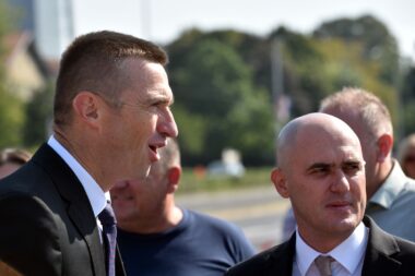 Ivan Penava i Josip Dabro / Foto Davor Kovačević