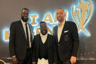 Arthur Boka / Foto Screenshot Instagram