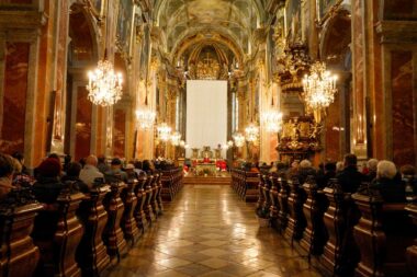 “Čarobni Uskrs u St. Pöltenu”