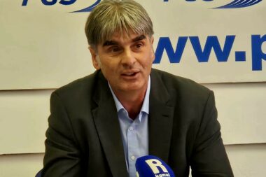 Darijo Vasilić / Foto PGS