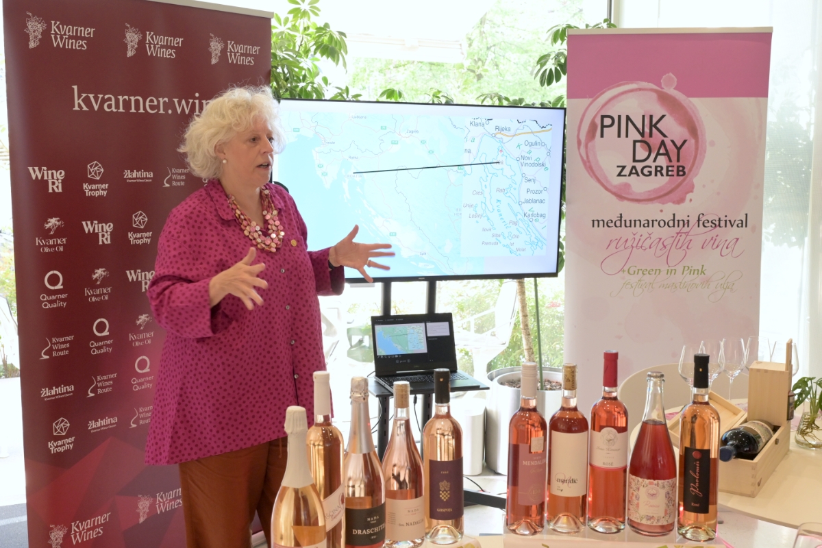 Foto Rene Karaman, MenuHr | Kvarner Wines