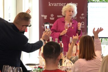 Foto Rene Karaman, MenuHr | Kvarner Wines