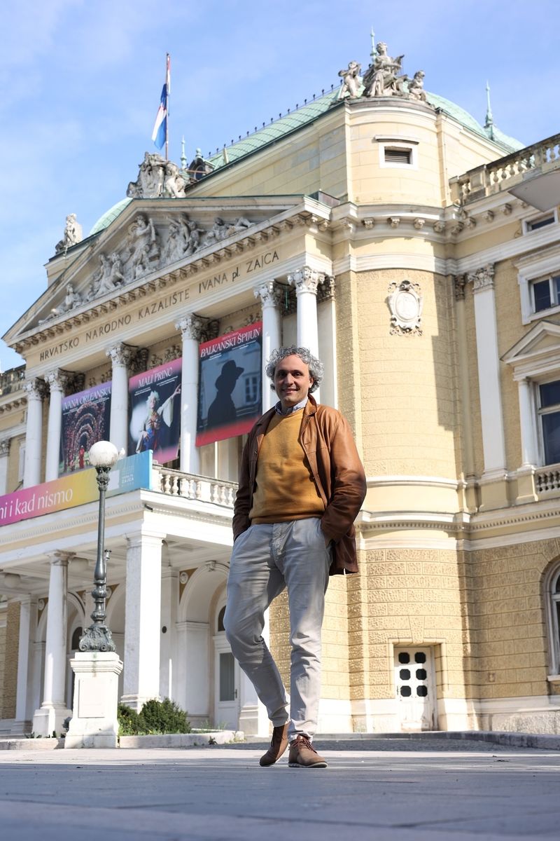 Giacomo Pedini / Foto Dražen Šokčević