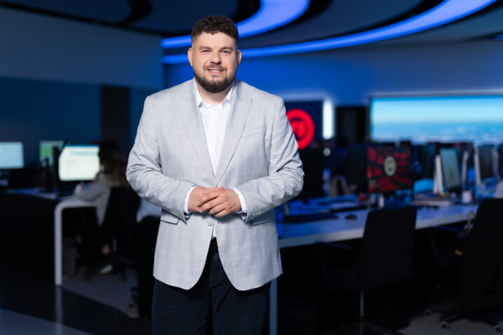 Goran Latković, Foto: NOVA TV