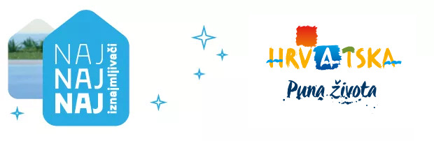 Najiznajmljivači 2026. logo ide na kraj teksta