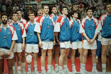 “Izgubljeni Dream Team”, Foto: Press