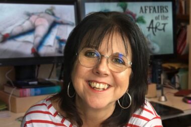 Joanna Quinn / Foto Animafest