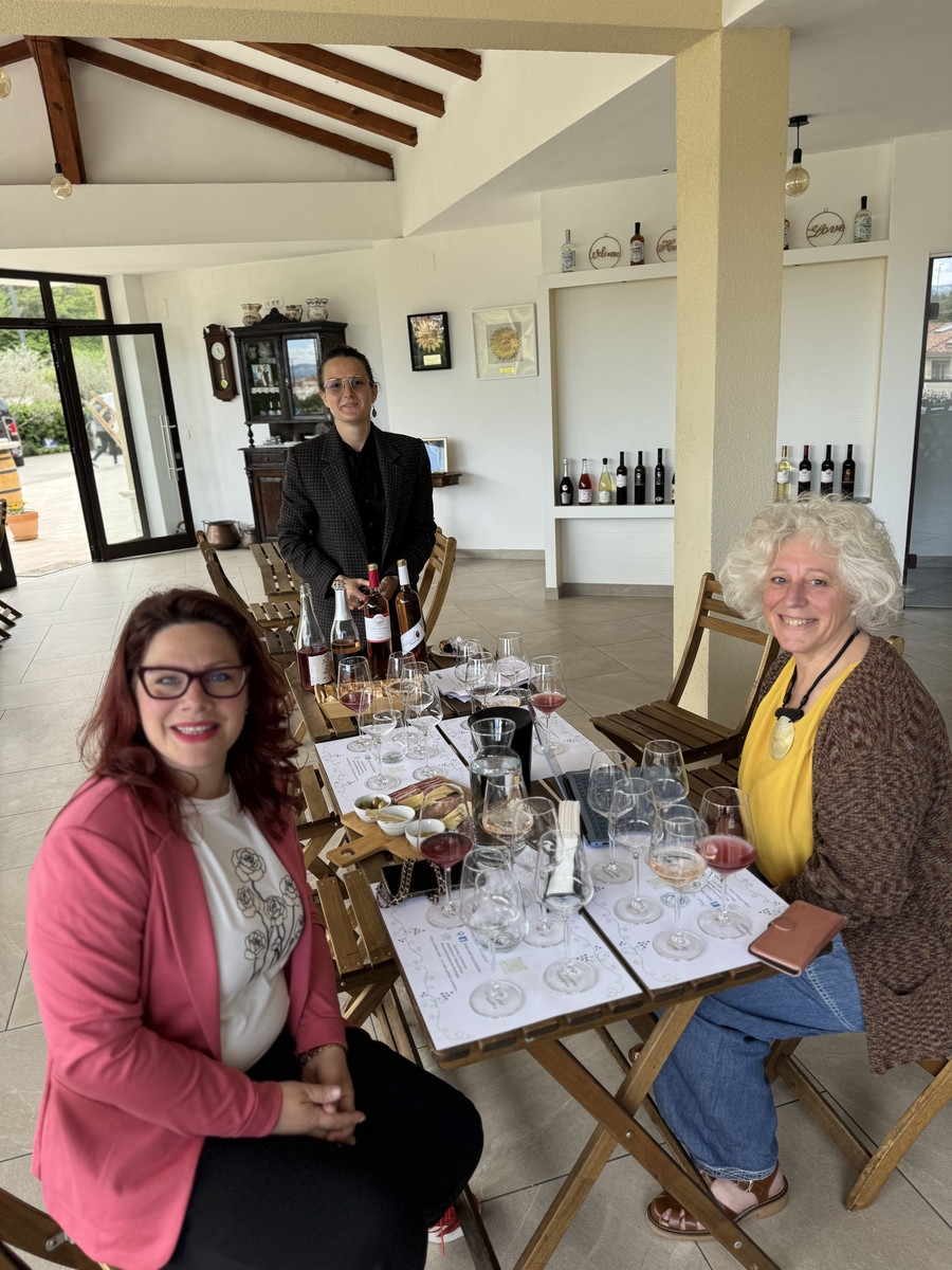 Foto Rene Karaman, MenuHr | Kvarner Wines