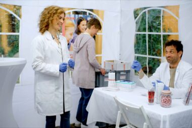 “Liječnica sa sela” (“Die Landarztpraxis”), Foto: Press