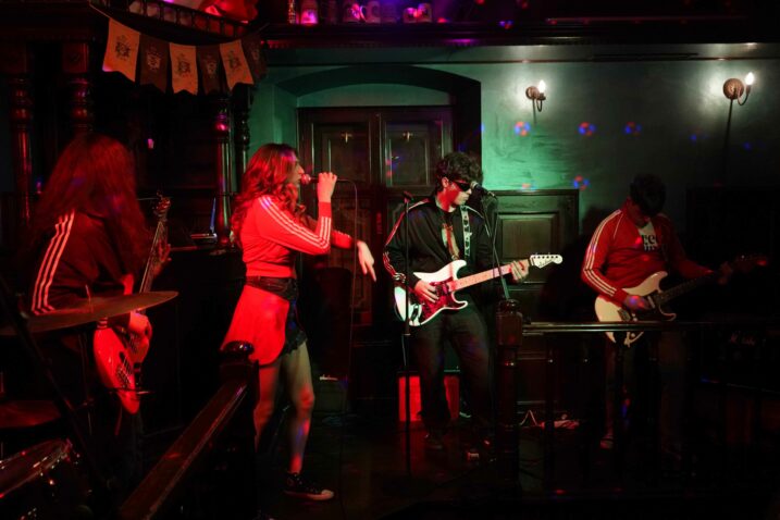 Raspad sistema / Foto Mauro Grubiša