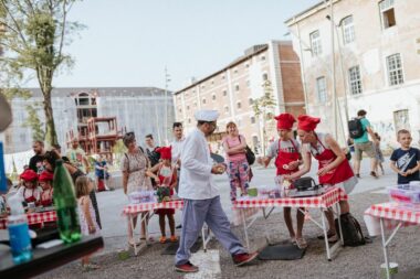 Foto Gradska knjižnica Rijeka
