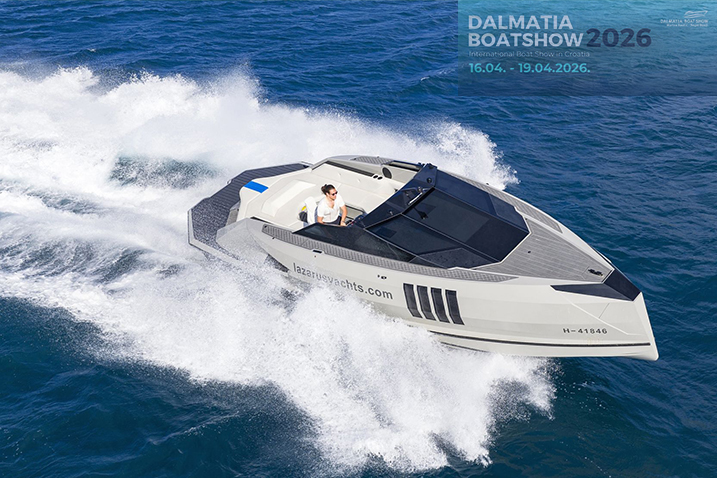 Rekord na Dalmatia boat showu. Upravo je završeno do sada najveće izdanje sajma