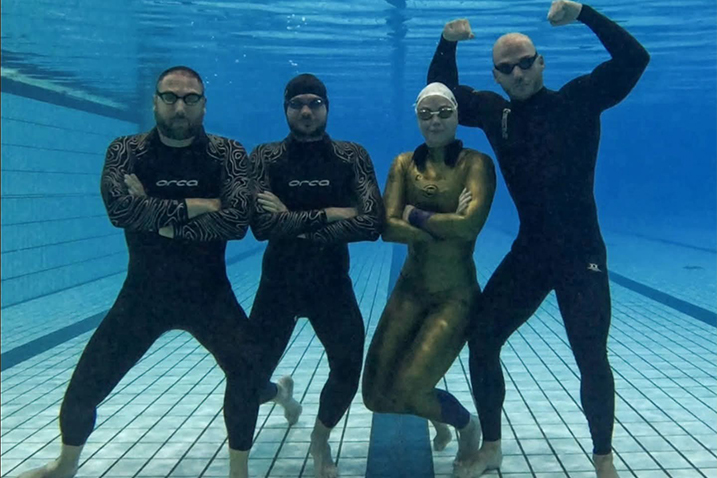 Problemi u Hrvatskom ronilačkom savezu. Hoće ronioci uopće ići na svjetsko prvenstvo?