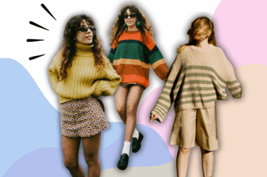 Džemperi s "pointelle" uzorkom ili šavom, popularni su već nekoliko sezona, Foto: Ilustracija