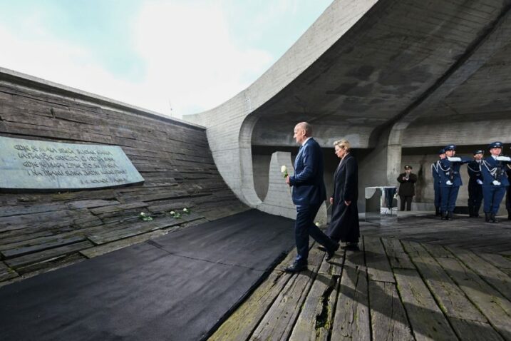 Foto Ured predsjednika Republike Hrvatske / Ana Marija Katić