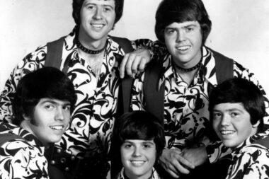 The Osmonds / By MGM Records, Public Domain, https://commons.wikimedia.org/w/index.php?curid=16879092