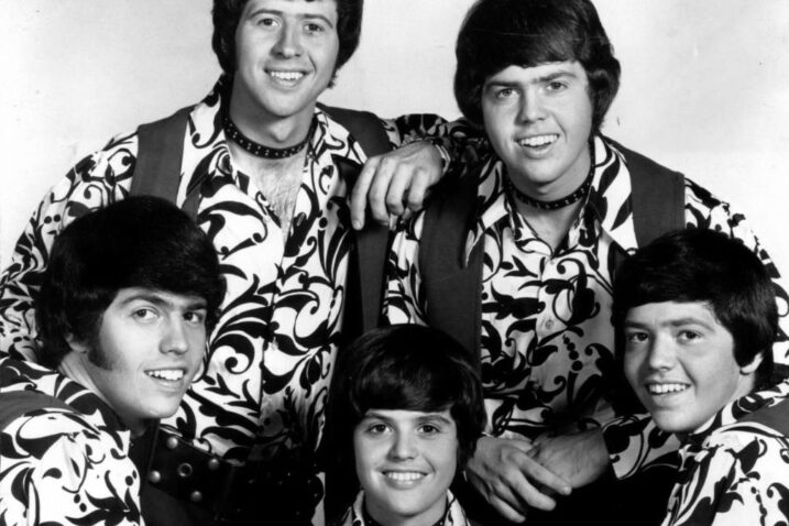 The Osmonds / By MGM Records, Public Domain, https://commons.wikimedia.org/w/index.php?curid=16879092