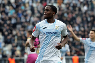Daniel Adu Adjei/Foto PIXSELL