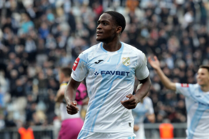 Daniel Adu Adjei/Foto PIXSELL