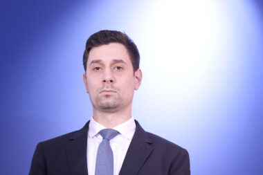 Maksimilijan Šimrak / Photo: Patrik Macek/PIXSELL