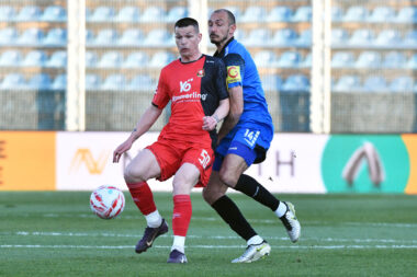 Ante Erceg i Roberto Punčec/Foto PIXSELL