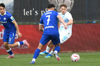 Toni Fruk i Marko Dabro/Foto PIXSELL