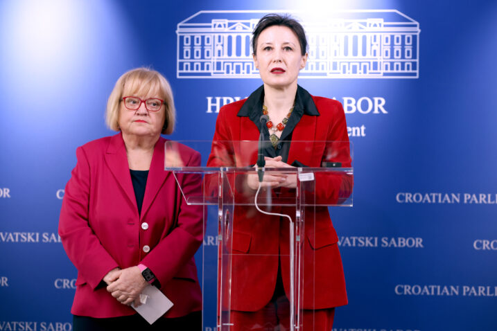 Photo: Patrik Macek/PIXSELL