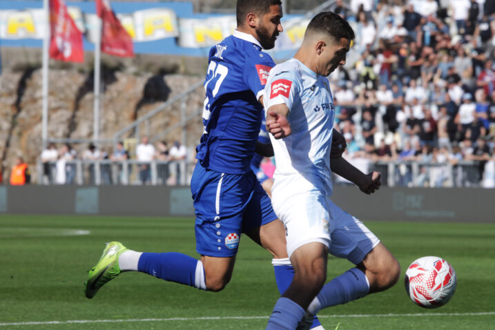 Ante Oreč i Filip Jović/Foto PIXSELL