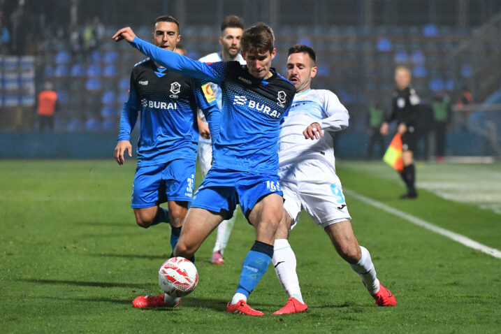 Novak Tepšić i Duje Čop/Foto PIXSELL