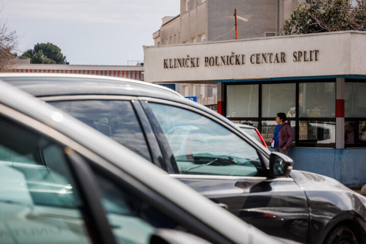 Photo: Zvonimir Barisin/PIXSELL