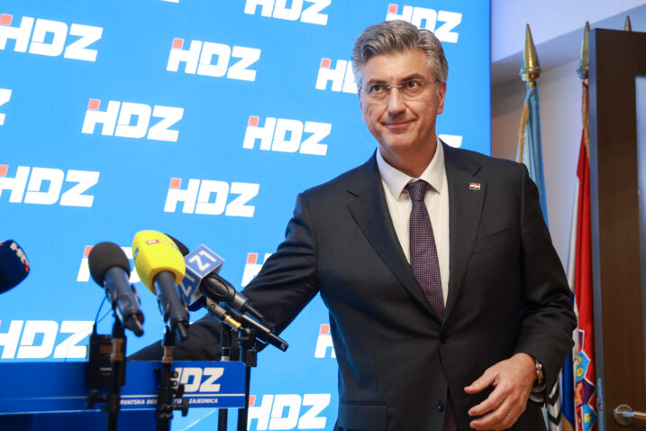 Photo: Matija Habljak/PIXSELL