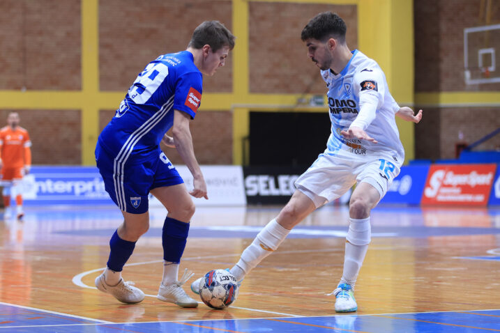 Filip Novak i Đorđe Rosić/Foto PIXSELL