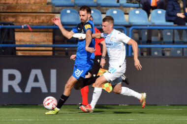 Frane Maglica i Noel Bodetić/Foto PIXSELL