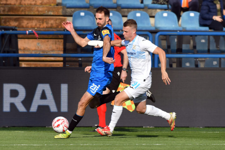 Frane Maglica i Noel Bodetić/Foto PIXSELL