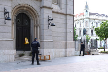 Photo: Patrik Macek/PIXSELL