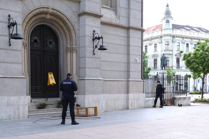 Photo: Patrik Macek/PIXSELL