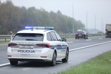 Ilustracija (ne prikazuje lokaciju nesreće iz teksta) /Foto Luka Batelic/PIXSELL