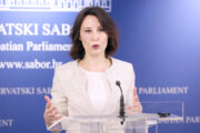 Dalija Orešković / Photo: Patrik Macek/PIXSELL