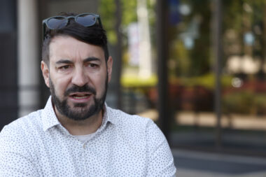 Luka Tomac / Photo: Josip Mikacic/PIXSELL