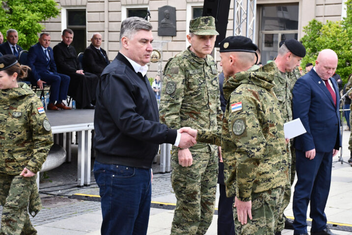 Photo: Ivica Galovic/PIXSELL