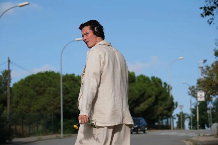 Callum Turner u filmu "Rosebush Pruning", Foto: Mubi