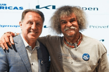 Foto: ALEX AGUINAGA I CARLOS VALDERRAMA