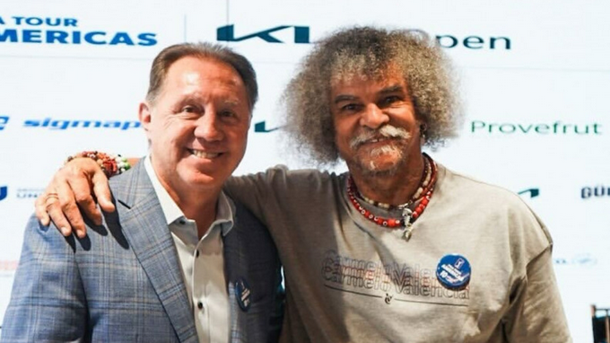 Foto: ALEX AGUINAGA I CARLOS VALDERRAMA