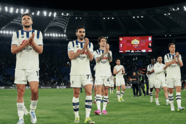 Foto Atalanta, Instagram