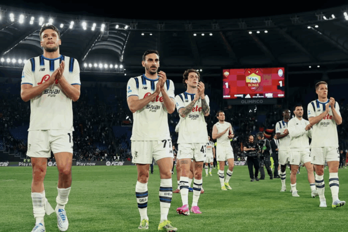 Foto Atalanta, Instagram