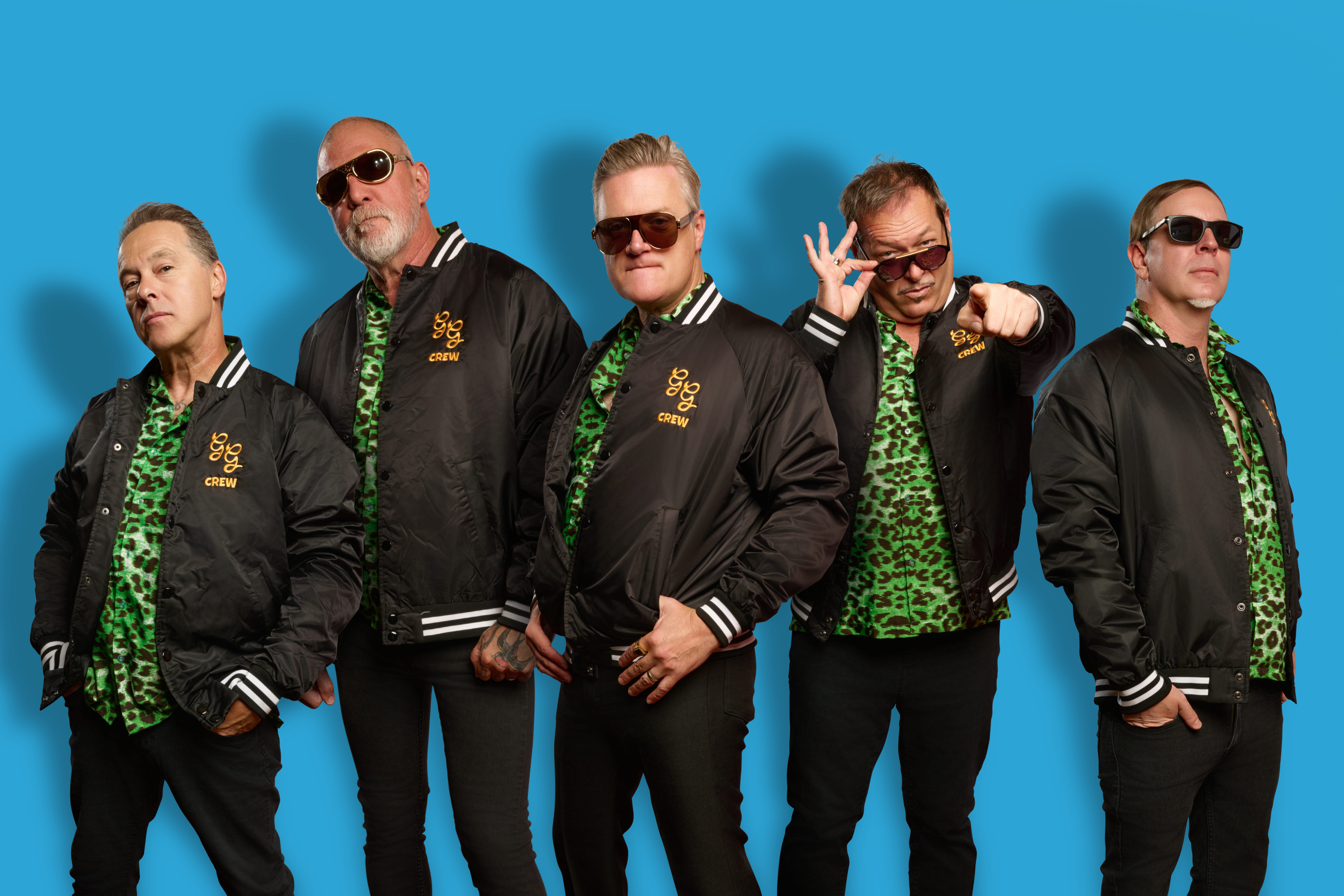 Spike And The Gimme Gimmes, Foto: Press